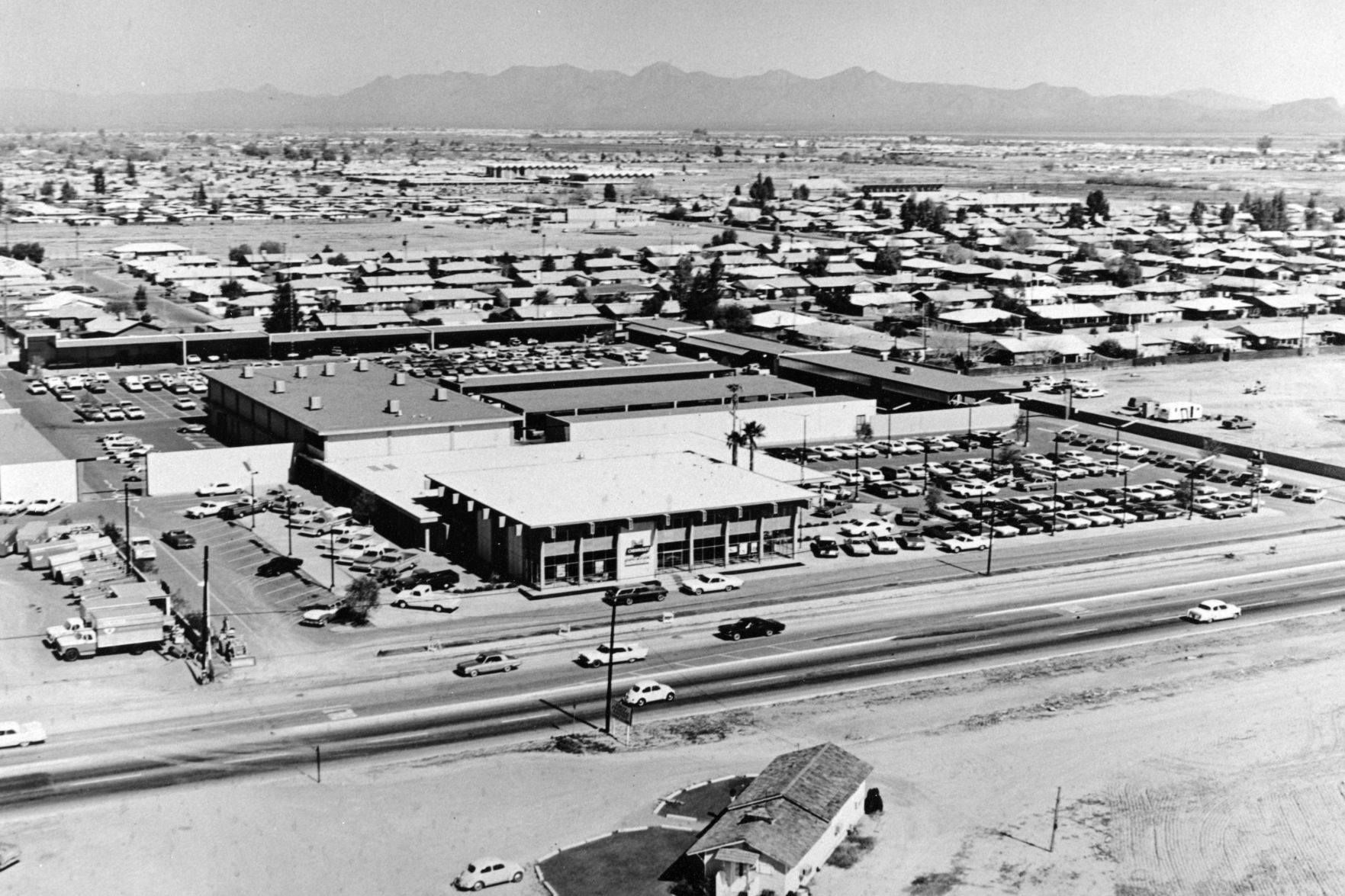 McDowell’s Motor Mile made mobile memories